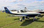 N808RG @ KOSH - Lancair Legacy RG - by Mark Pasqualino