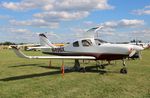 N49BX @ KOSH - Lancair IV-P - by Mark Pasqualino