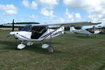 G-GBRI @ X3CX - Parked at Northrepps.