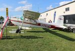 N529PH @ KOSH - Cessna 180 - by Mark Pasqualino