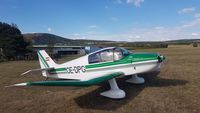 OE-DPG @ LOAS - at LOAS - by Peter Gartlgruber