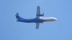 G-IACY - Over Darlington on August 27th 2022 going to from Teesside to Jersey - by Gavin Dodsworth