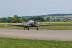 HB-RDN @ LSZG - At Grenchen - by sparrow9