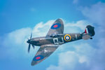 AB910 @ LSGB - Airshow Bex. Scaned from a slide. - by sparrow9