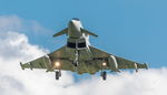 ZK377 @ EGXC - on recovery to RAF Coningsby - by Steve Raper