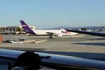 N675FE @ KSFO - SFO 2022. - by Clayton Eddy