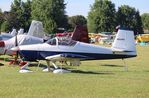N824RV @ KOSH - Vans RV-7A - by Mark Pasqualino