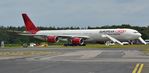 G-ECLC @ EGHH - Being readied for duty - by John Coates