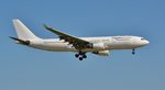 9H-BFS @ EGHH - Final approach to 08 - by John Coates