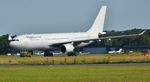 9H-BFS @ EGHH - Towed for departure - by John Coates
