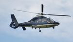 ZJ785 @ EGHH - Low pass training - by John Coates