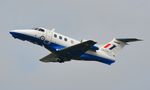 ZM333 @ EGHH - Departing off 26 - by John Coates