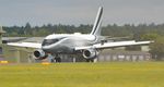 M-KATE @ EGHH - Touchdown 26 - by John Coates