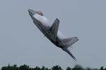 10-4193 @ LZMC - USA - Air Force Lockheed Martin F-22A Raptor - by Thomas Ramgraber