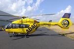 D-HYAJ @ EDKB - Airbus Helicopters H145M EMS-helicopter of ADAC Luftrettung at Bonn-Hangelar airfield during the Grumman Fly-in 2022