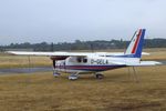 D-GELA @ EDKB - Partenavia P.68B at Bonn-Hangelar airfield during the Grumman Fly-in 2022 - by Ingo Warnecke
