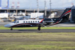 N773RB @ TJIG - Now this tail number belongs to this Cessna 560 - by Abraham Maysonet