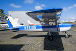 N8810G @ TJIG - Cessna Resting in Pilot Studios School area - by Abraham Maysonet