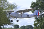 G-JDOG - At Stoke Golding Fly-In