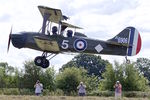 G-CLNZ - At Stoke Golding Fly-In