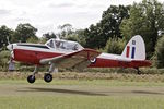 G-BWUN - At Stoke Golding Fly-In