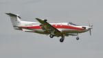 PH-PNG @ EGHH - On approach to 08 - by John Coates
