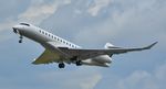 LX-PAK @ EGHH - Departing from 26 - by John Coates