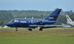 G-FRAR @ EGHH - Arriving on 26 - by John Coates
