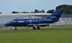 G-FRAR @ EGHH - Just arrived on 26 - by John Coates