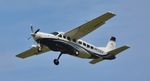 N633EX @ EGHH - Departing from 26 - by John Coates