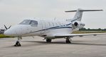 M-ALCB @ EGHH - Parked at BAS - by John Coates