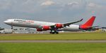 9H-NHS @ EGHH - Departing off 26 - by John Coates