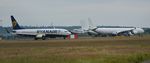 SP-RSQ @ EGHH - Arriving on 26 - by John Coates