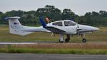 G-XDEA @ EGHH - Taxiing to depart - by John Coates
