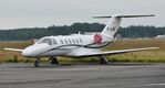 G-ILBG @ EGHH - At Technicair - by John Coates