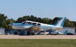 N9053P @ KOSH - Piper PA-24-260 - by Mark Pasqualino