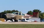 N906B @ KOSH - Beech N35