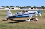 N695SB @ KOSH - Vans RV-6 - by Mark Pasqualino