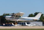 N6860H @ KOSH - Cessna 172M - by Mark Pasqualino