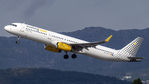 EC-MJR @ ENBR - T/O rwy. 17.