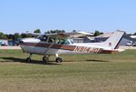 N914JD @ KOSH - Cessna 172M