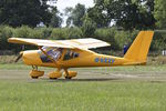 G-VXXY - At Stoke Golding