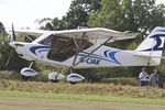 G-CJAK - At Stoke Golding