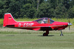 D-ESHP @ EHMZ - at ehmz - by Ronald
