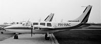 PH-HAC @ EBBR - Brussels'G.A. - by Joannes Van mierlo
