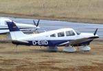 D-EIID @ EDKB - Piper PA-28-181 Archer II at Bonn-Hangelar airfield during the Grumman Fly-in 2022