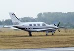 D-EPLD @ EDKB - Piper PA-46-310P Malibu at Bonn-Hangelar airfield during the Grumman Fly-in 2022 - by Ingo Warnecke