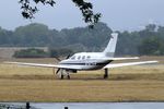 D-EPLD @ EDKB - Piper PA-46-310P Malibu at Bonn-Hangelar airfield during the Grumman Fly-in 2022 - by Ingo Warnecke