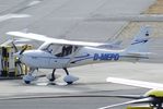 D-MEPO @ EDKB - B & F Technik FK-9 Mk III at Bonn-Hangelar airfield during the Grumman Fly-in 2022 - by Ingo Warnecke