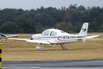 N140BV @ EDKB - Cirrus SR22 at Bonn-Hangelar airfield during the Grumman Fly-in 2022 - by Ingo Warnecke